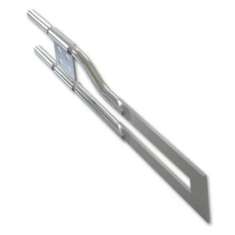 LK Systems 2419937 Knivblad Kundfavorit